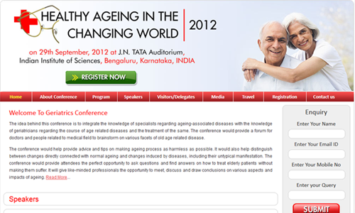 Geriatrics Conference 2012