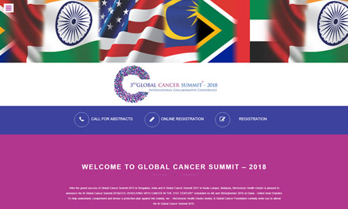 Global Cancer Summit-2018