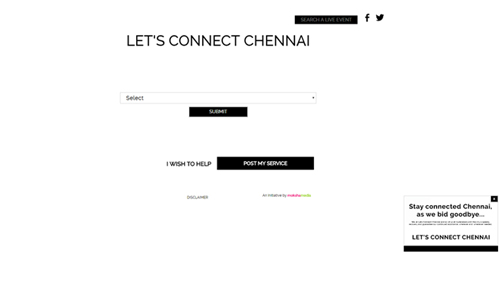 Lets Connect Chennai