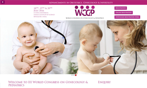 World Congress on Gynecology & Pediatrics
