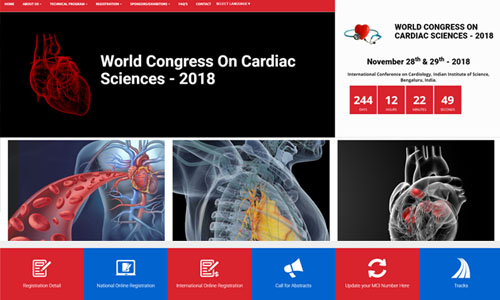 Cardiac Sciences Conference - 2018