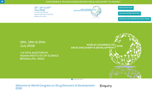 World Congress on Drug Discovery
