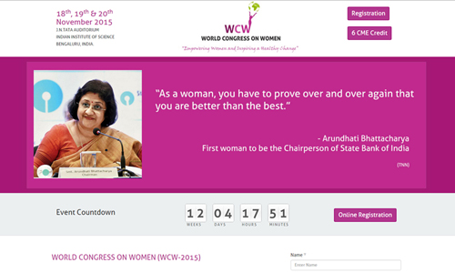 World Congress On Women