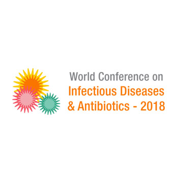 World Congress On Infectious Diseases And Antibiotics-2018