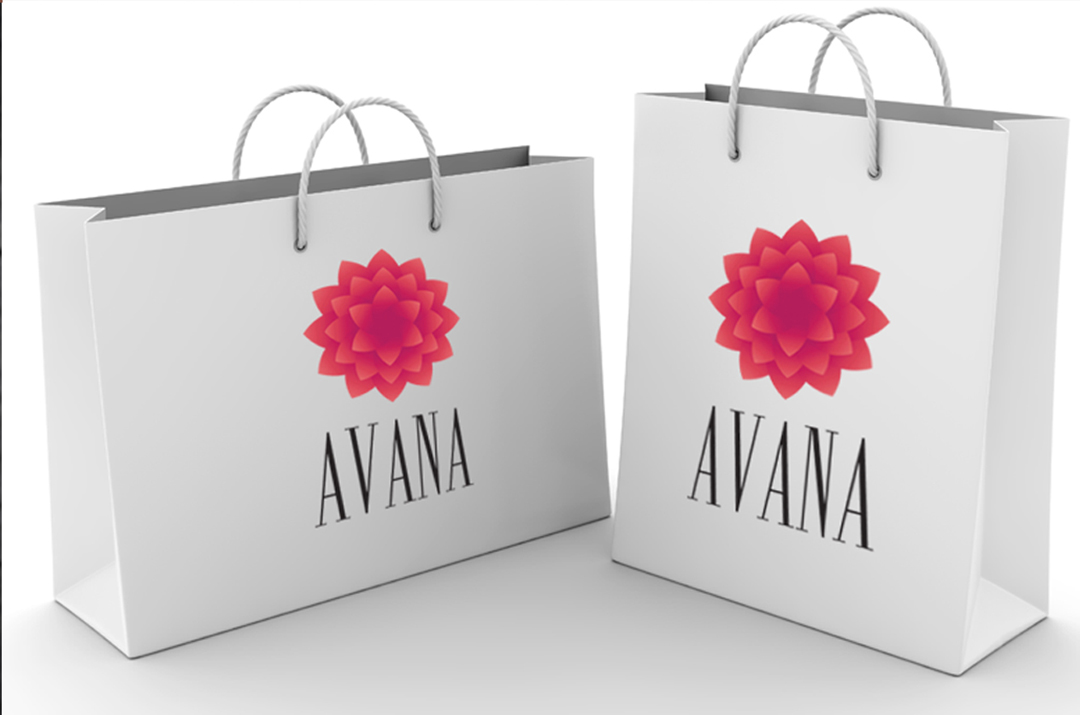 Showcase of branding works done for fashion start-up – Avana by Moksha Media – Top Branding Agency for startups in Hyderabad