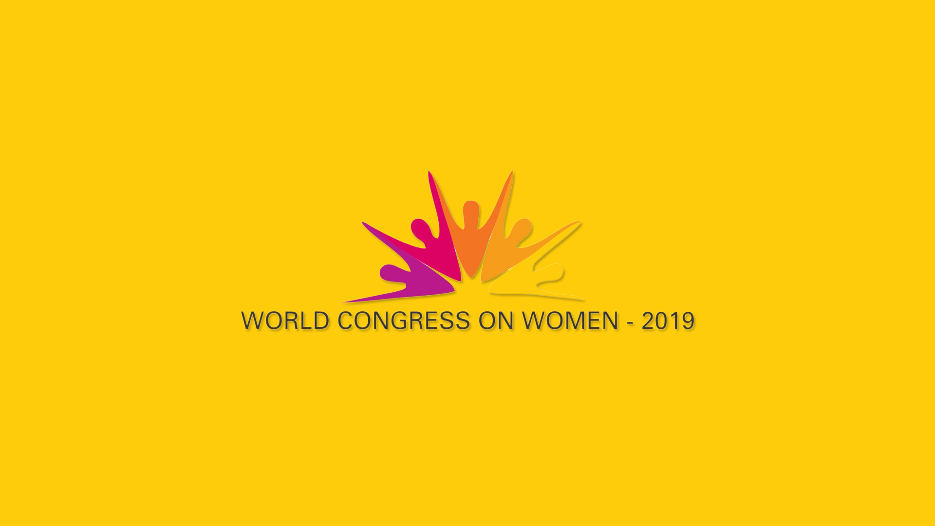World Congress on Women - Healthcare Conference Logo Design
